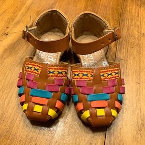 mexican sandals for kids